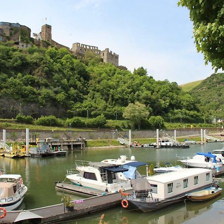 Hotel Hausboot Bounty Sankt Goar Zewnętrze zdjęcie