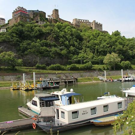 Hotel Hausboot Bounty Sankt Goar Zewnętrze zdjęcie