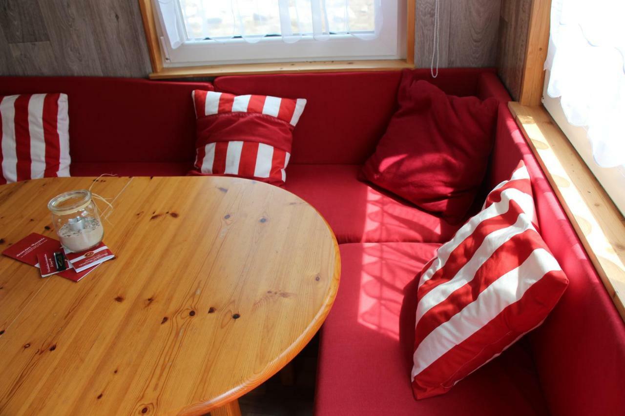 Hotel Hausboot Bounty Sankt Goar Zewnętrze zdjęcie